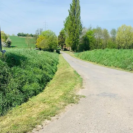 Casa de hóspedes Mmghome - à La Ferme Frasnes-lez-Anvaing