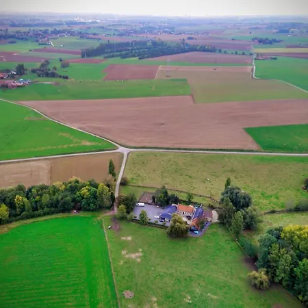 Mmghome - A La Ferme * Frasnes-lez-Anvaing
