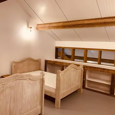 Mmghome - A La Ferme * Frasnes-lez-Anvaing