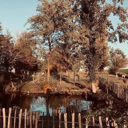 Mmghome - à La Ferme Casa de hóspedes