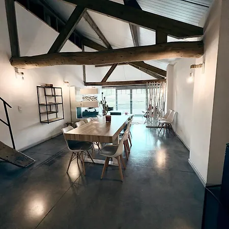 Mmghome - à La Ferme