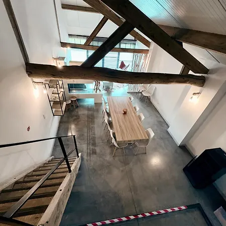 Mmghome - à La Ferme Casa de hóspedes