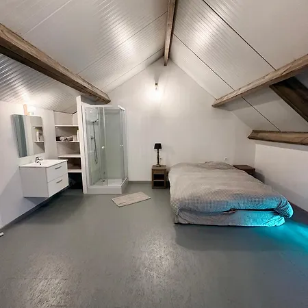 Mmghome - à La Ferme Casa de hóspedes Frasnes-lez-Anvaing