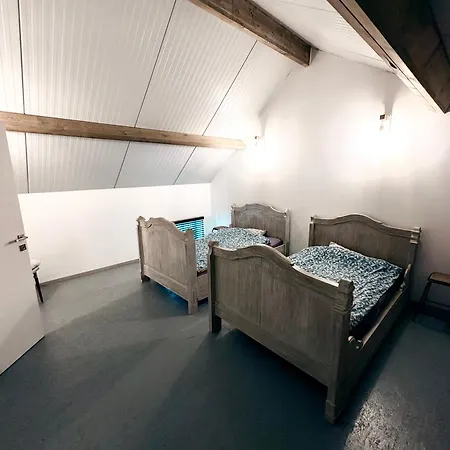 Mmghome - A La Ferme 3*