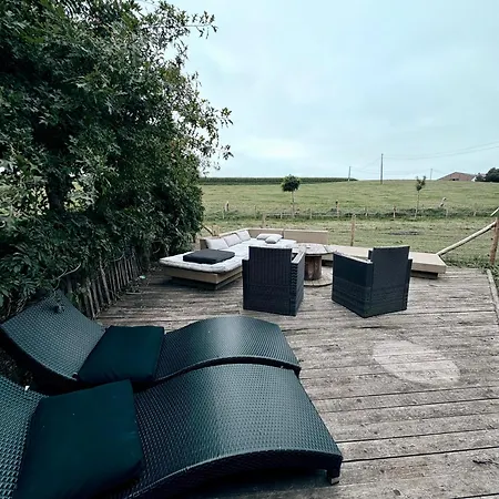 Guest house Mmghome - A La Ferme