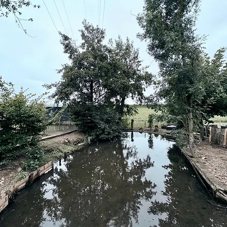 Mmghome - à La Ferme Casa de hóspedes