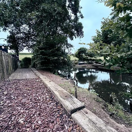 Mmghome - à La Ferme Casa de hóspedes 4*